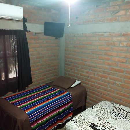 Posada Don Jose El Fuerte Zewnętrze zdjęcie