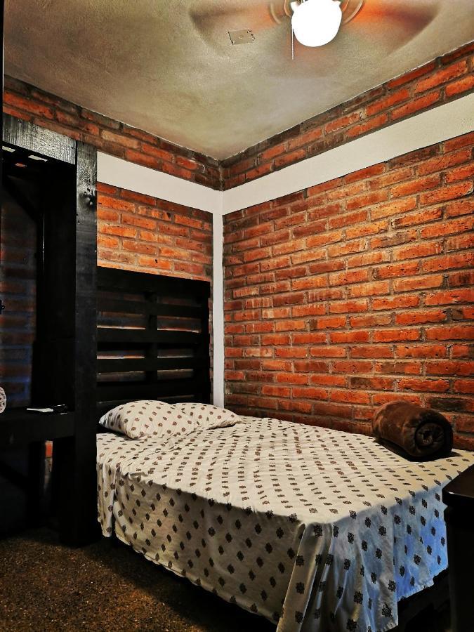 Posada Don Jose El Fuerte Zewnętrze zdjęcie