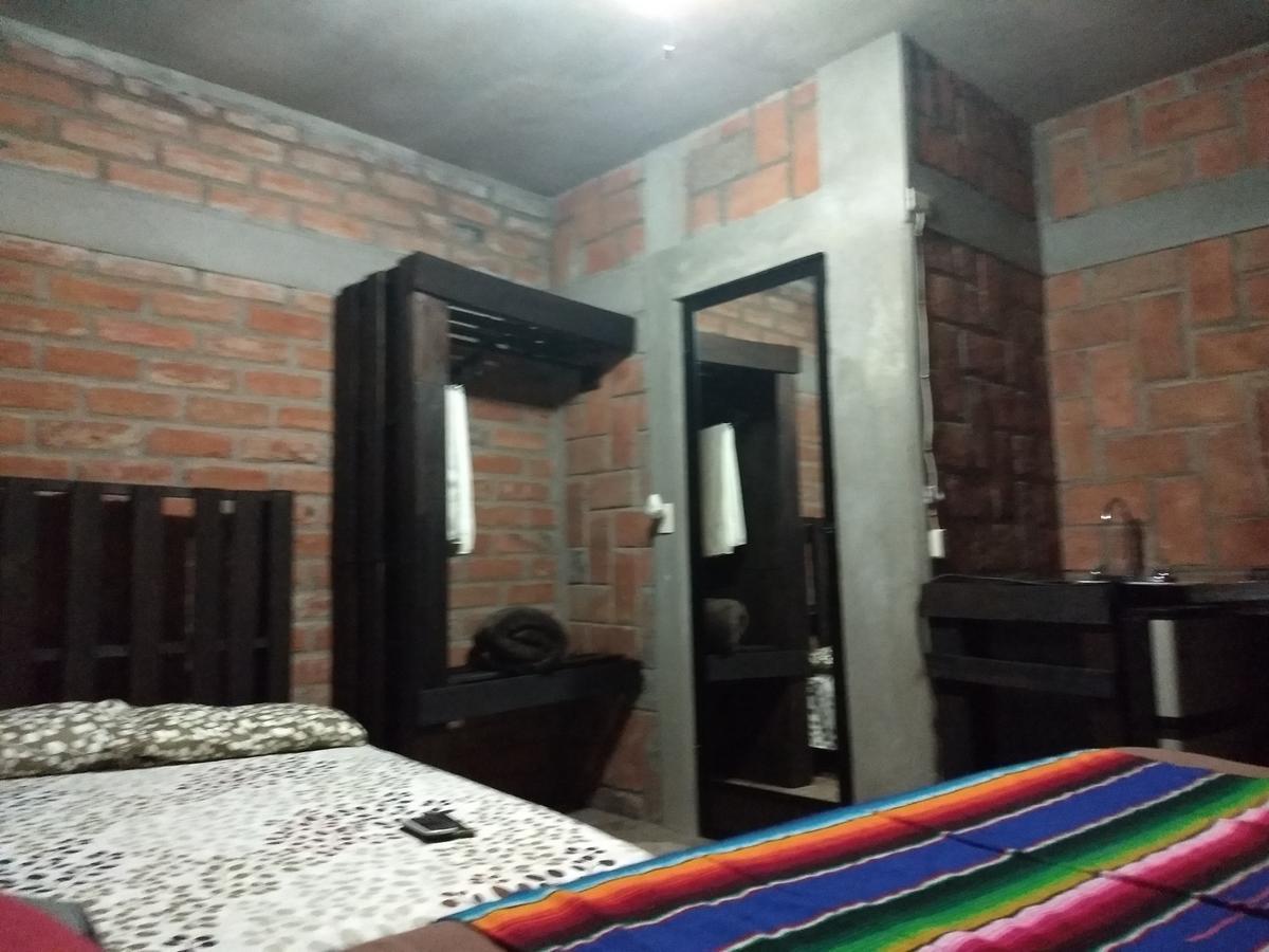 Posada Don Jose El Fuerte Zewnętrze zdjęcie