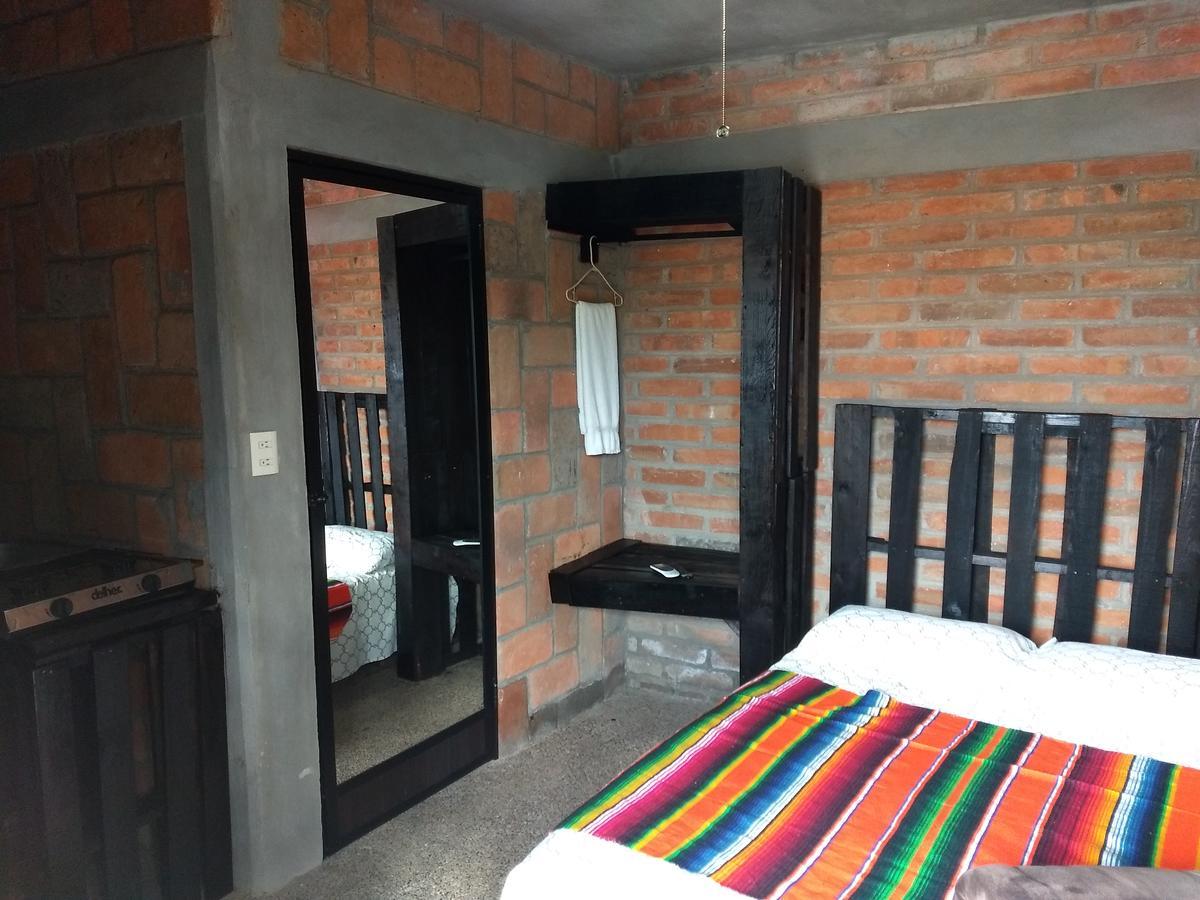 Posada Don Jose El Fuerte Zewnętrze zdjęcie