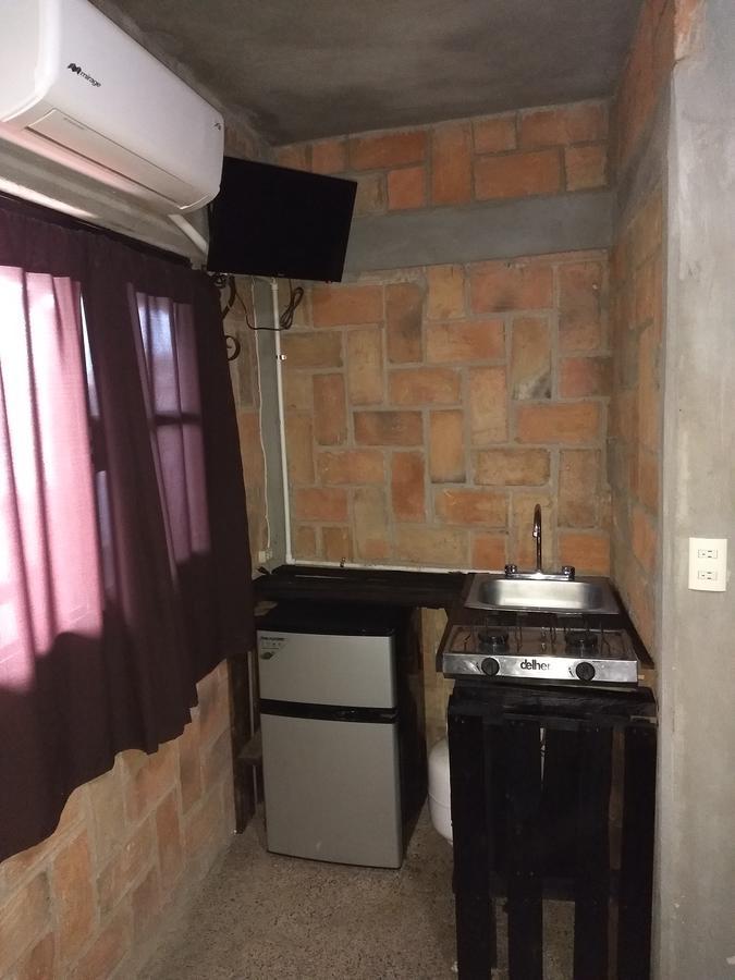 Posada Don Jose El Fuerte Zewnętrze zdjęcie