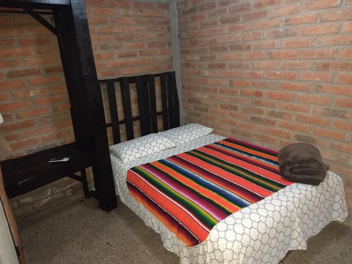 Posada Don Jose El Fuerte Zewnętrze zdjęcie