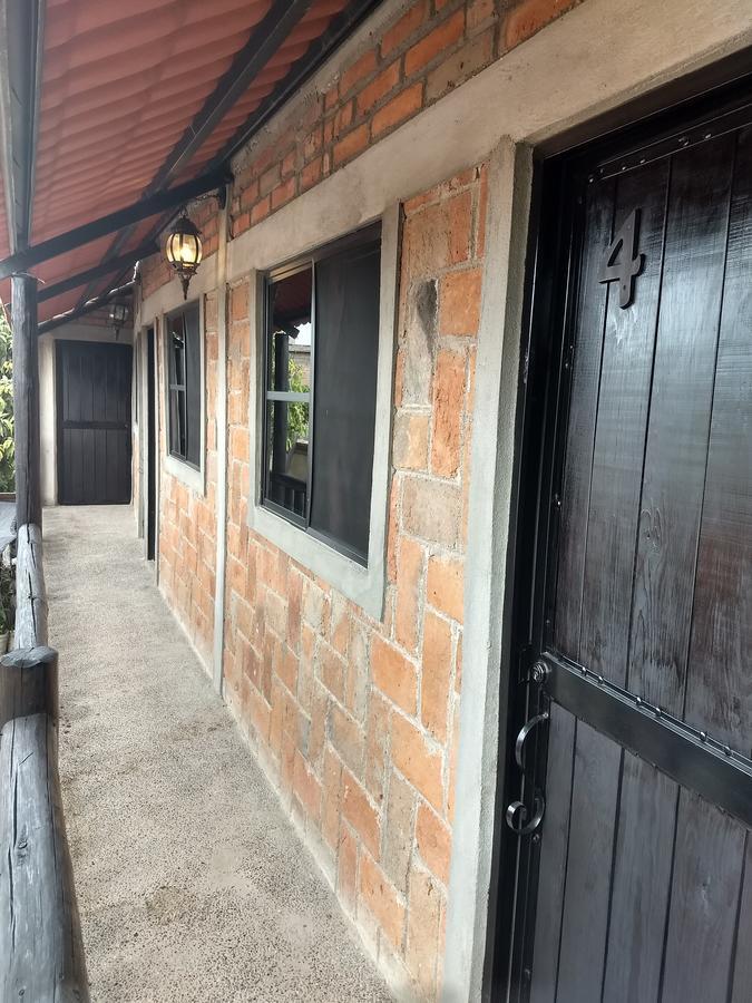 Posada Don Jose El Fuerte Zewnętrze zdjęcie