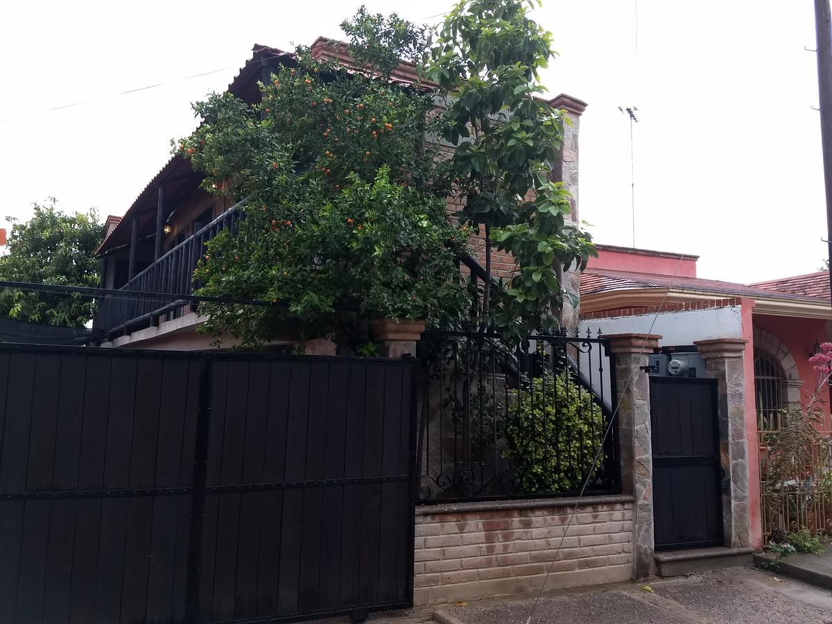 Posada Don Jose El Fuerte Zewnętrze zdjęcie