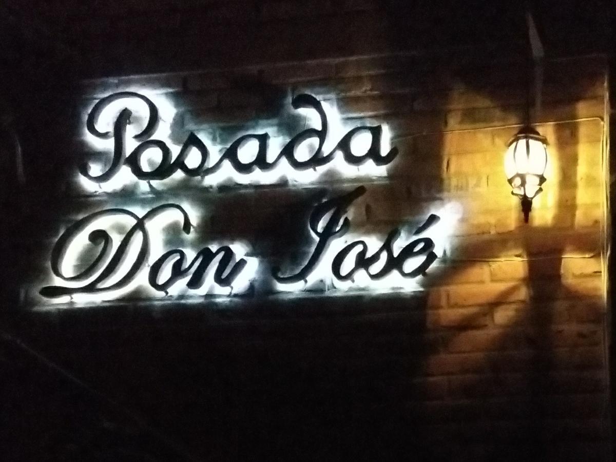 Posada Don Jose El Fuerte Zewnętrze zdjęcie